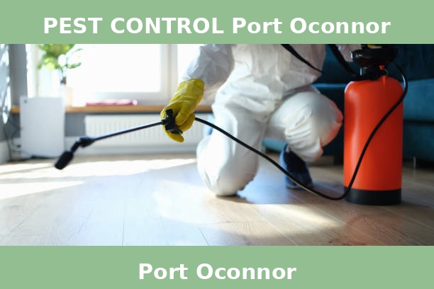 PEST CONTROL Port Oconnor